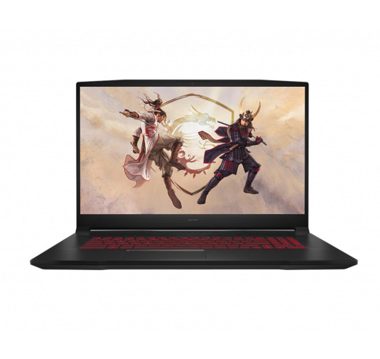 PC Portable Gamer MSI Katana GF66 12UC-052FR, i5-12ème, 8Go,RTX 3050, écran 15.6" Full HD 144hz