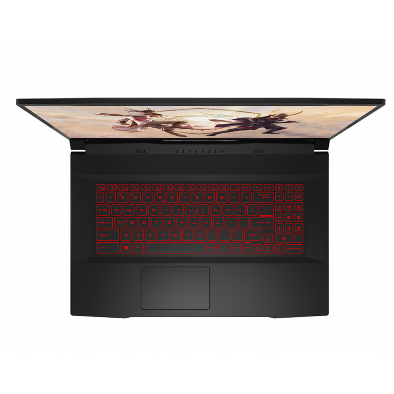 PC Portable Gamer MSI Katana GF66 12UC-052FR, i5-12ème, 8Go,RTX 3050, écran 15.6" Full HD 144hz