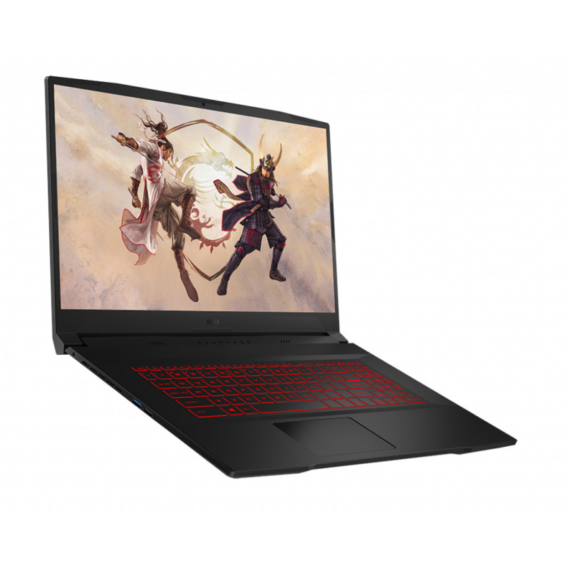 PC Portable Gamer MSI Katana GF66 12UC-052FR, i5-12ème, 8Go,RTX 3050, écran 15.6" Full HD 144hz