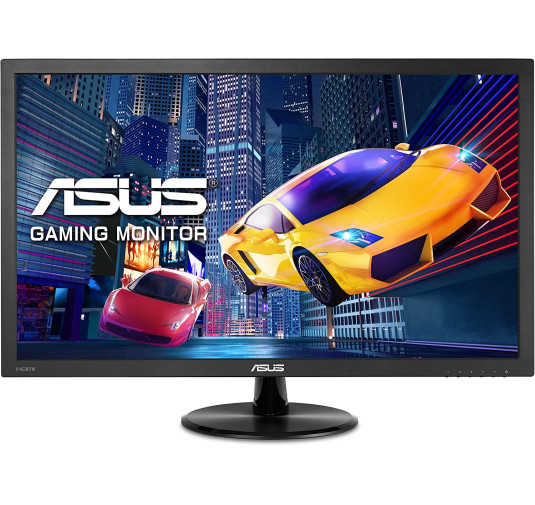Ecran Gaming Asus VP228HE, 21.5" FHD, 1ms, 60Hz