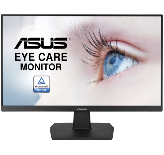 Ecran Gaming Asus VA247HE, 23.8" FHD, 5ms, 75Hz