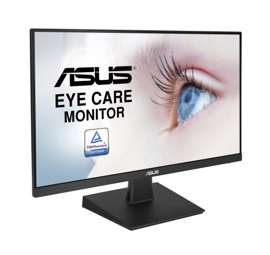 Ecran Gaming Asus VA247HE, 23.8" FHD, 5ms, 75Hz