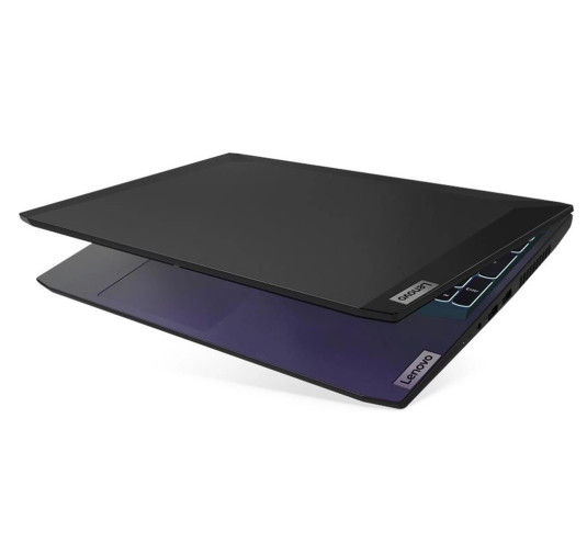 Pc portable LENOVO Gaming 3 RYZEN 7-5800H, 16Go, RTX3050, Ecran 15.6" Full HD