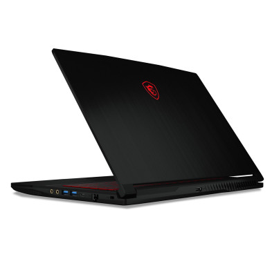 Pc Portable Gamer MSI GF63 Thin 11SC-028FR, I7-11ème, 16Go, GTX 1650, 15.6" FHD