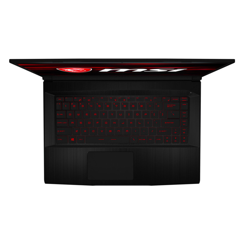 Pc Portable Gamer MSI GF63 Thin 11SC-028FR, I7-11ème, GTX 1650, 15.6" FHD 144Hz -24Go