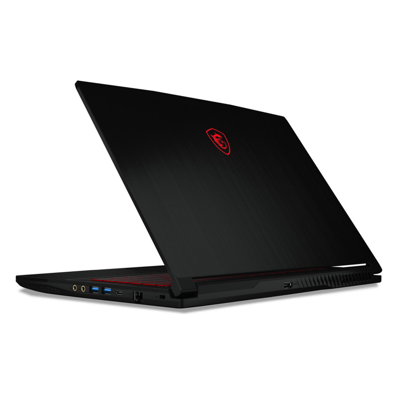 Pc Portable Gamer MSI GF63 Thin 11SC-028FR, I7-11ème, GTX 1650, 15.6" FHD 144Hz -24Go