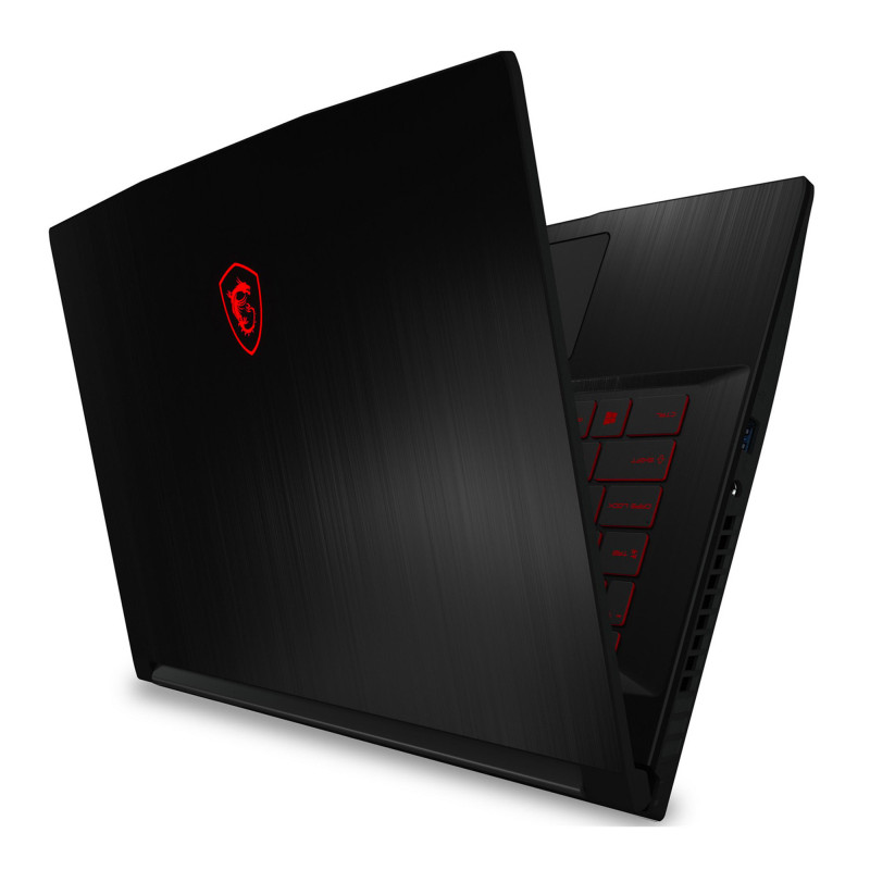 Pc Portable Gamer MSI GF63 Thin 11SC-028FR, I7-11ème, GTX 1650, 15.6" FHD 144Hz -24Go