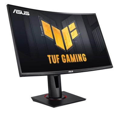 Ecran Gaming Asus Tuf VG27VQM, 27" LED, FHD, 1ms, 240Hz -Curved