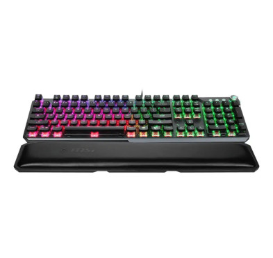 Clavier Gaming MSI CLAVIER VIGOR GK71 SONIC RED FR