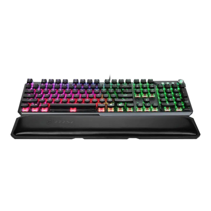 Clavier Gaming MSI CLAVIER VIGOR GK71 SONIC RED FR Clavier Gaming MSI CLAVIER VIGOR GK71 SONIC RED FR