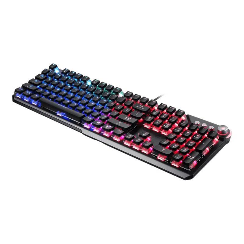 Clavier Gaming MSI CLAVIER VIGOR GK71 SONIC RED FR Clavier Gaming MSI CLAVIER VIGOR GK71 SONIC RED FR