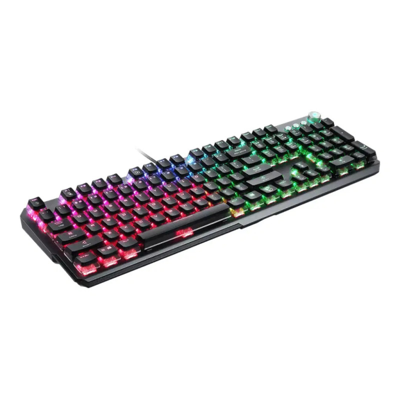 Clavier Gaming MSI CLAVIER VIGOR GK71 SONIC RED FR Clavier Gaming MSI CLAVIER VIGOR GK71 SONIC RED FR