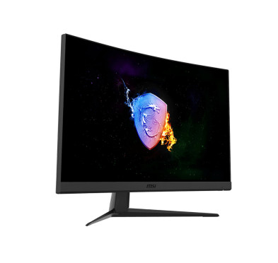 Ecran Gaming MSI Optix G27C6 VA, 27" Curved, FHD, 165Hz, 1ms