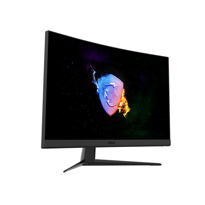 Ecran Gaming MSI Optix G27C6 VA, 27" Curved, FHD, 165Hz, 1ms