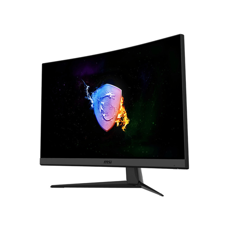 Ecran Gaming MSI Optix G27C6 VA, 27" Curved, FHD, 165Hz, 1ms