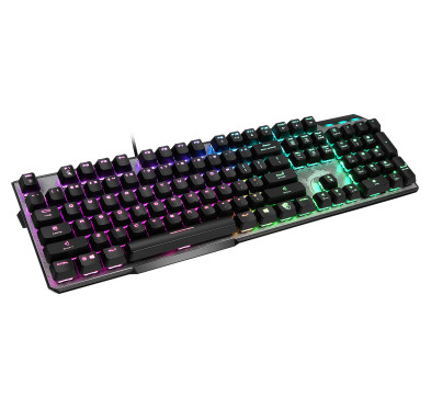 Clavier Gaming MSI VIGOR GK50 ELITE BW FR