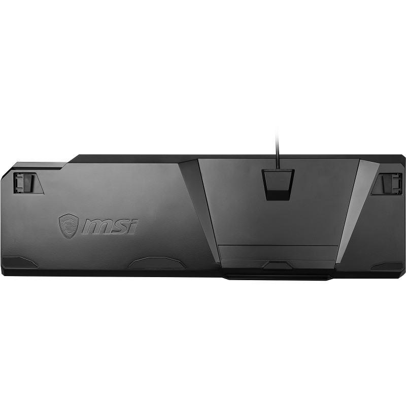 Clavier Gaming MSI CLAVIER VIGOR GK50 ELITE BW FR Clavier Gaming MSI CLAVIER VIGOR GK50 ELITE BW FR