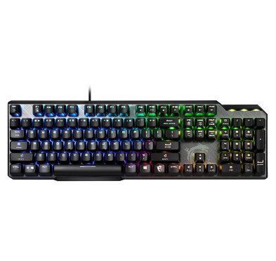 Clavier Gaming MSI VIGOR GK50 ELITE BW FR