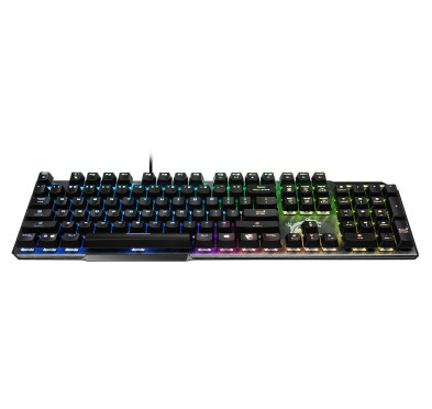 Clavier Gaming MSI VIGOR GK50 ELITE BW FR