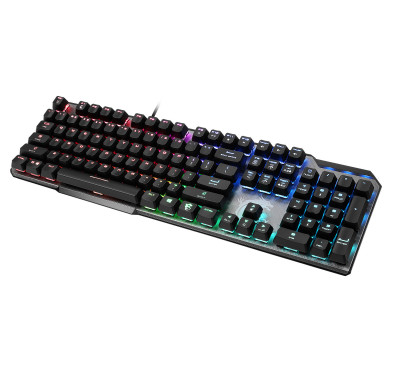 Clavier Gaming MSI VIGOR GK50 ELITE BW FR