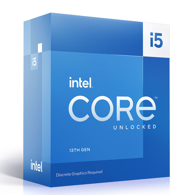 Processeur Intel® Core™ i5-13600KF, 14 Cores, 24M Cache, up to 5.10 GHz Processeur Intel® Core™ i5-13600KF, 14 Cores, 24M Cache, up to 5.10 GHz