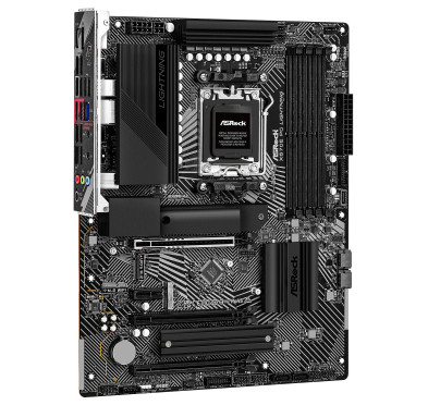 Carte mère ASROCK AM5 X670E PG LIGHTNING - ATX - SOCKET AMD AM5