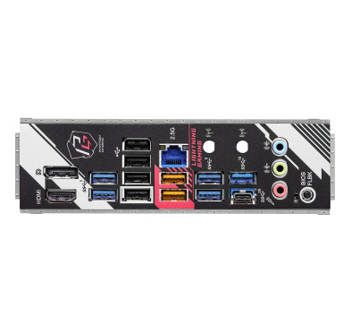 Carte mère ASROCK AM5 X670E PG LIGHTNING - ATX - SOCKET AMD AM5