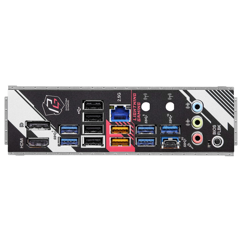 Carte mère ASROCK AM5 X670E PG LIGHTNING - ATX - SOCKET AMD AM5 Carte mère ASROCK AM5 X670E PG LIGHTNING - ATX - SOCKET AMD AM5