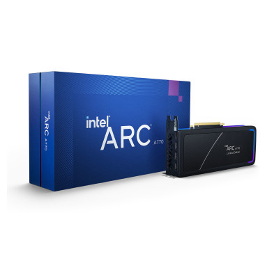 Carte Graphique Intel® Arc™ A770 Graphics -16o GDDR6