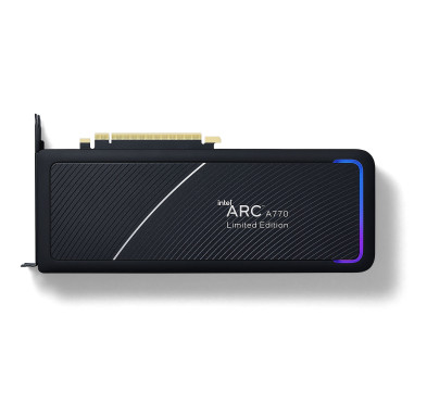 Carte Graphique Intel® Arc™ A770 Graphics -16o GDDR6