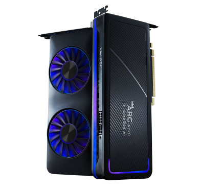 Carte Graphique Intel® Arc™ A770 Graphics -16o GDDR6