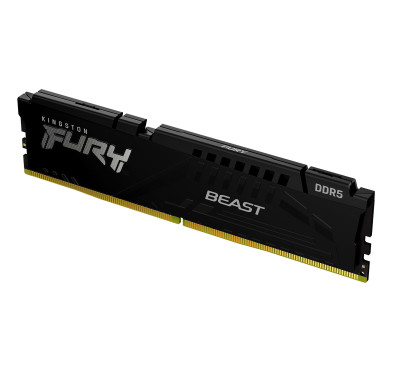 MEMOIRE KINGSTON Fury Beast 32G (2 X 16G) - DDR5 5200 PC41600 DIMM