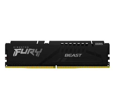 MEMOIRE KINGSTON Fury Beast 32G (2 X 16G) - DDR5 5200 PC41600 DIMM