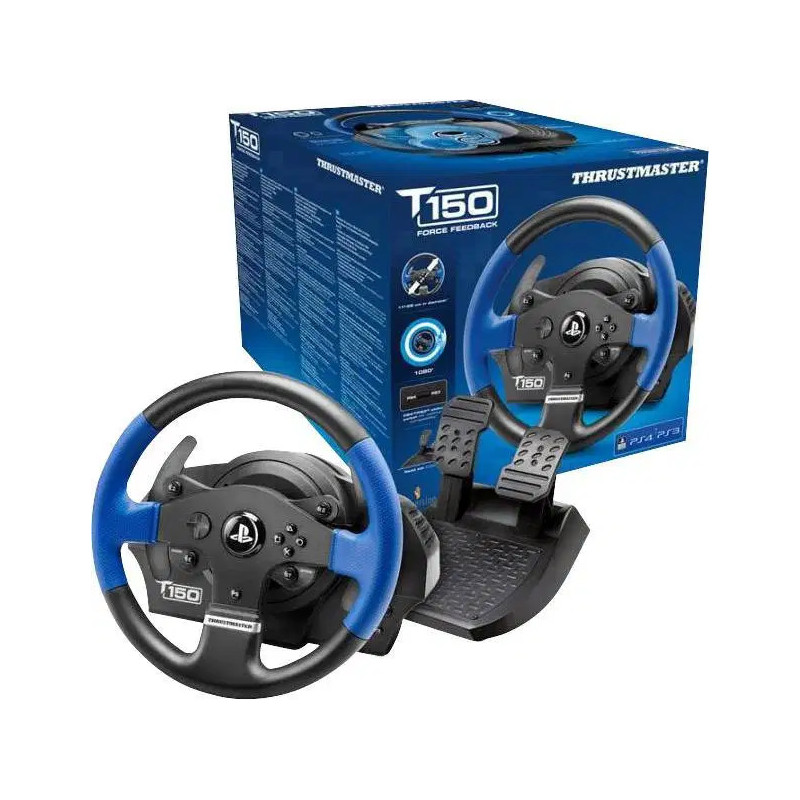 VOLANT RACING THRUSTMASTER T150 RS FORCE FEEDBACK