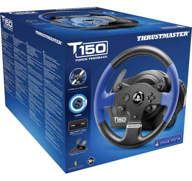 VOLANT RACING THRUSTMASTER T150 RS FORCE FEEDBACK