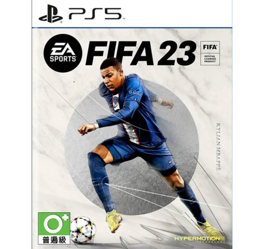 SONY MANETTE PS5 BLANCHE + FIFA23 (Téléchargeable)