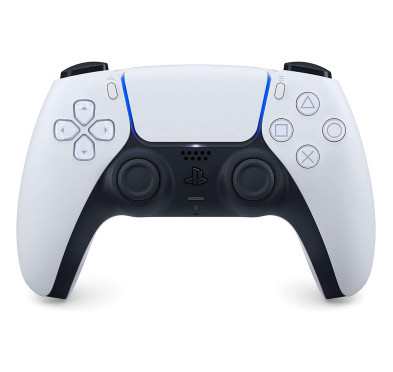 SONY MANETTE PS5 BLANCHE + FIFA23 (Téléchargeable)