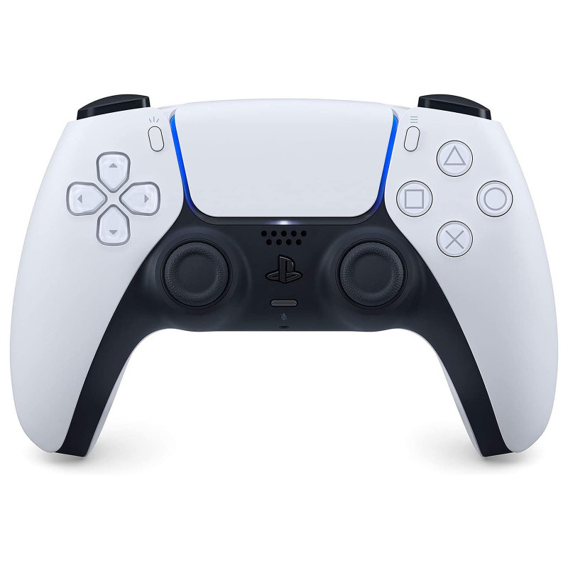 SONY MANETTE PS5 BLANCHE + FIFA23 (Téléchargeable)