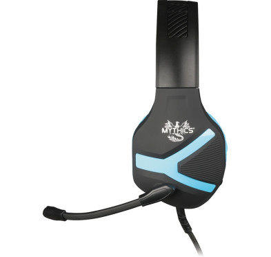 CASQUE KONIX GAMING PS4 - NÉMÉSIS