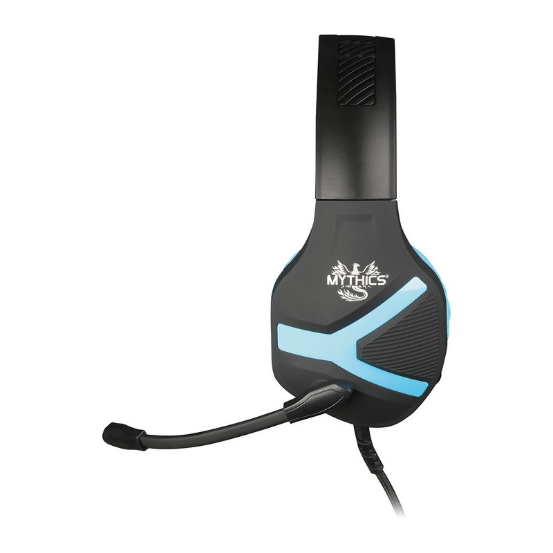 CASQUE KONIX GAMING PS4 - NÉMÉSIS CASQUE KONIX GAMING PS4 - NÉMÉSIS