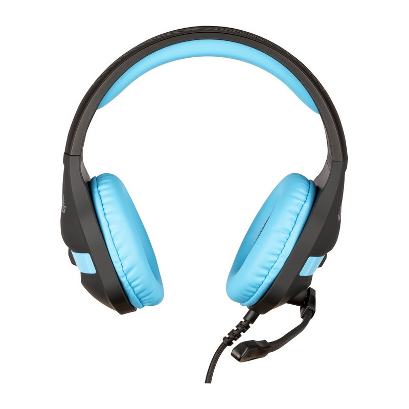 CASQUE KONIX GAMING PS4 - NÉMÉSIS CASQUE KONIX GAMING PS4 - NÉMÉSIS