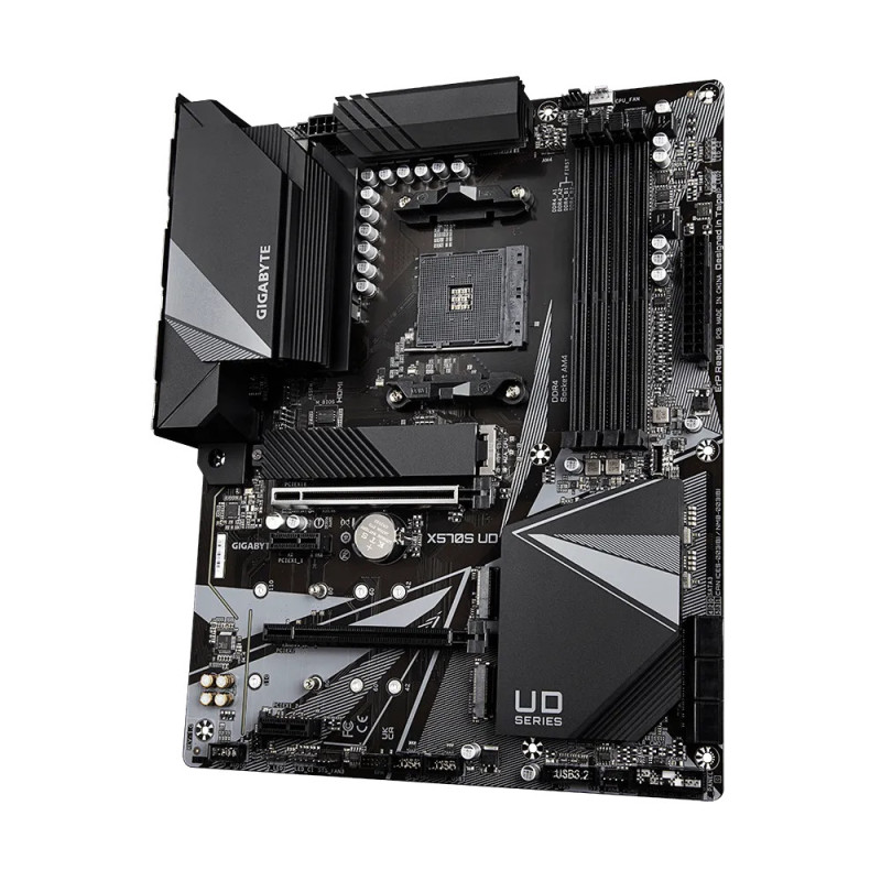 Carte mère GIGABYTE X570S UD - ATX - SOCKET AM4