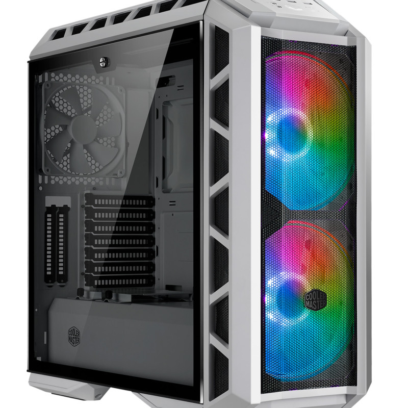 Boitier COOLER MASTER H500P MESH WHITE