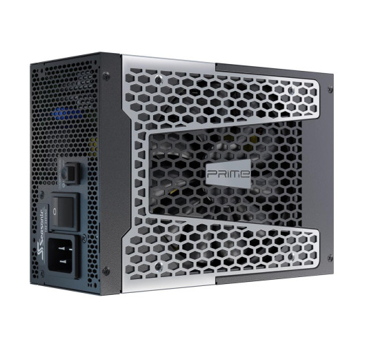 Alimentation SEASONIC ATX 1600W 80+ Platinum Prime PX