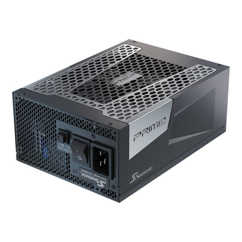 Alimentation SEASONIC ATX 1600W 80+ Platinum Prime PX
