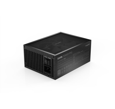 Alimentation Be quiet! DARK POWER PRO 12 80+ Titanium 1500W