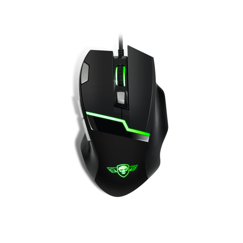 Pack souris + Tapis Gaming Spirit of Gamer Elite M10