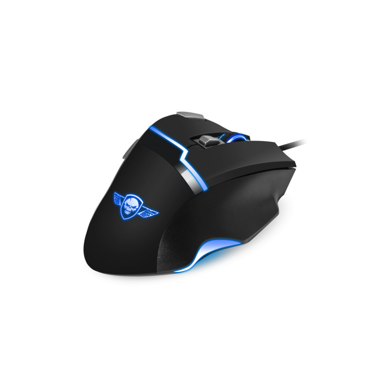 Pack souris + Tapis Gaming Spirit of Gamer Elite M10