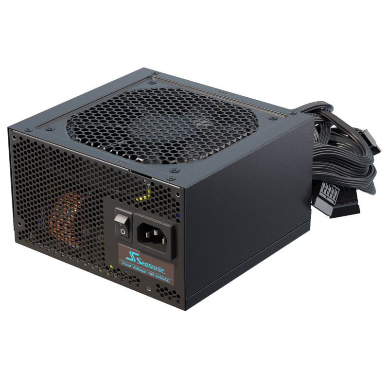 Alimentation SEASONIC  ATX 850W 80+ Gold G12 GC