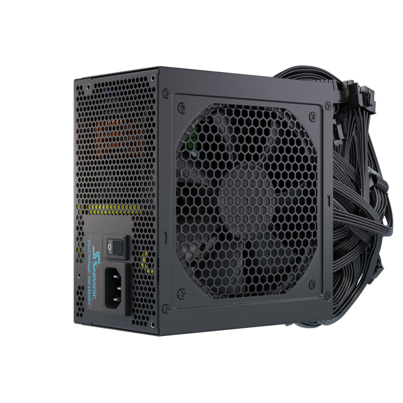 Alimentation SEASONIC  ATX 850W 80+ Gold G12 GC